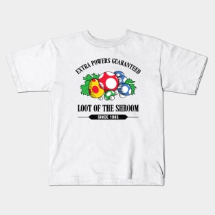 Loot of the Shroom Kids T-Shirt